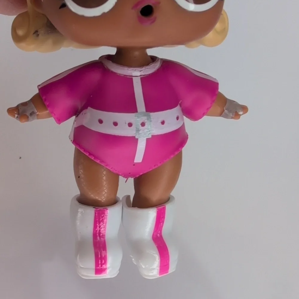 LOL Surprise Doll Eye Spy Series Drag Racer Ru Paul inspired - Picture 6 of 9